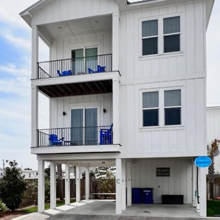 East Side Cottages #C- Shipwreck Cottage ガルフ・ショアーズ エクステリア 写真