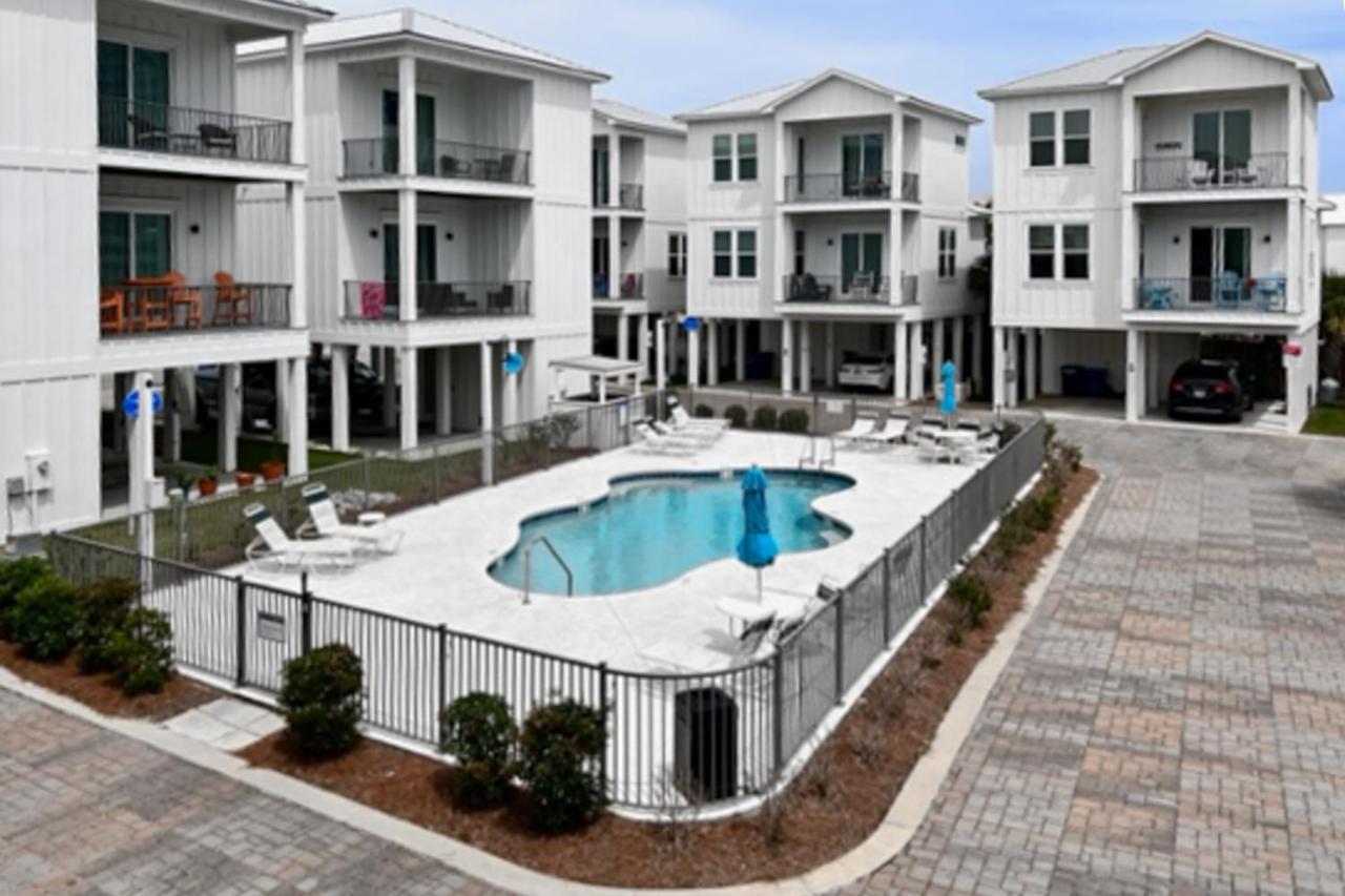 East Side Cottages #C- Shipwreck Cottage ガルフ・ショアーズ エクステリア 写真