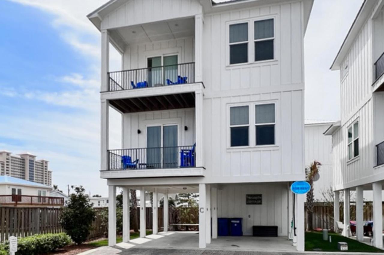 East Side Cottages #C- Shipwreck Cottage ガルフ・ショアーズ エクステリア 写真