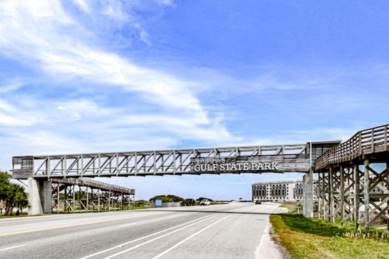 East Side Cottages #C- Shipwreck Cottage ガルフ・ショアーズ エクステリア 写真