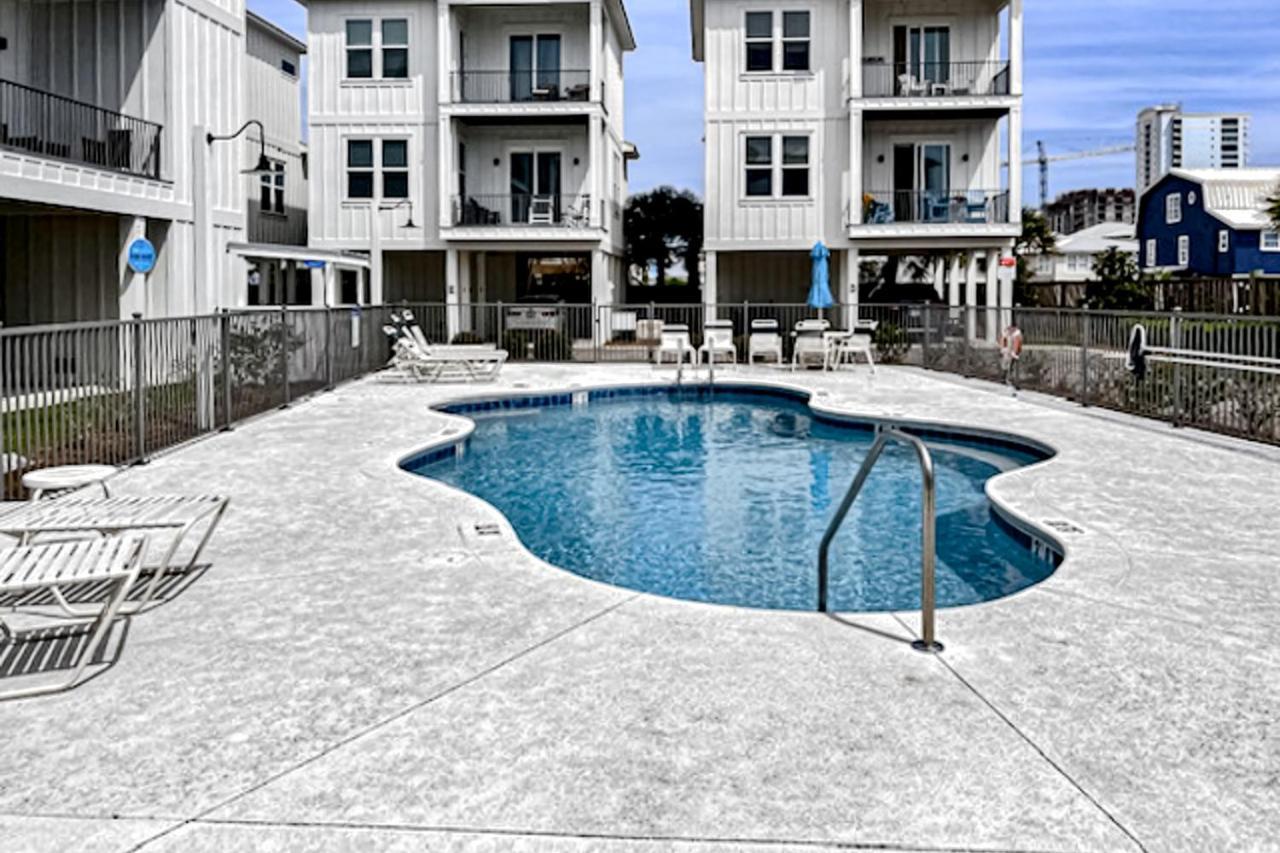 East Side Cottages #C- Shipwreck Cottage ガルフ・ショアーズ エクステリア 写真