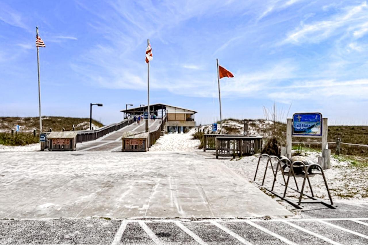 East Side Cottages #C- Shipwreck Cottage ガルフ・ショアーズ エクステリア 写真