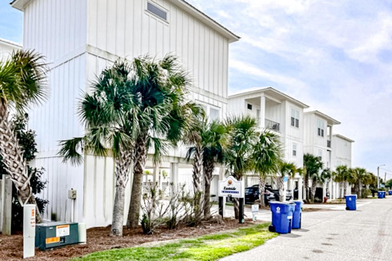 East Side Cottages #C- Shipwreck Cottage ガルフ・ショアーズ エクステリア 写真