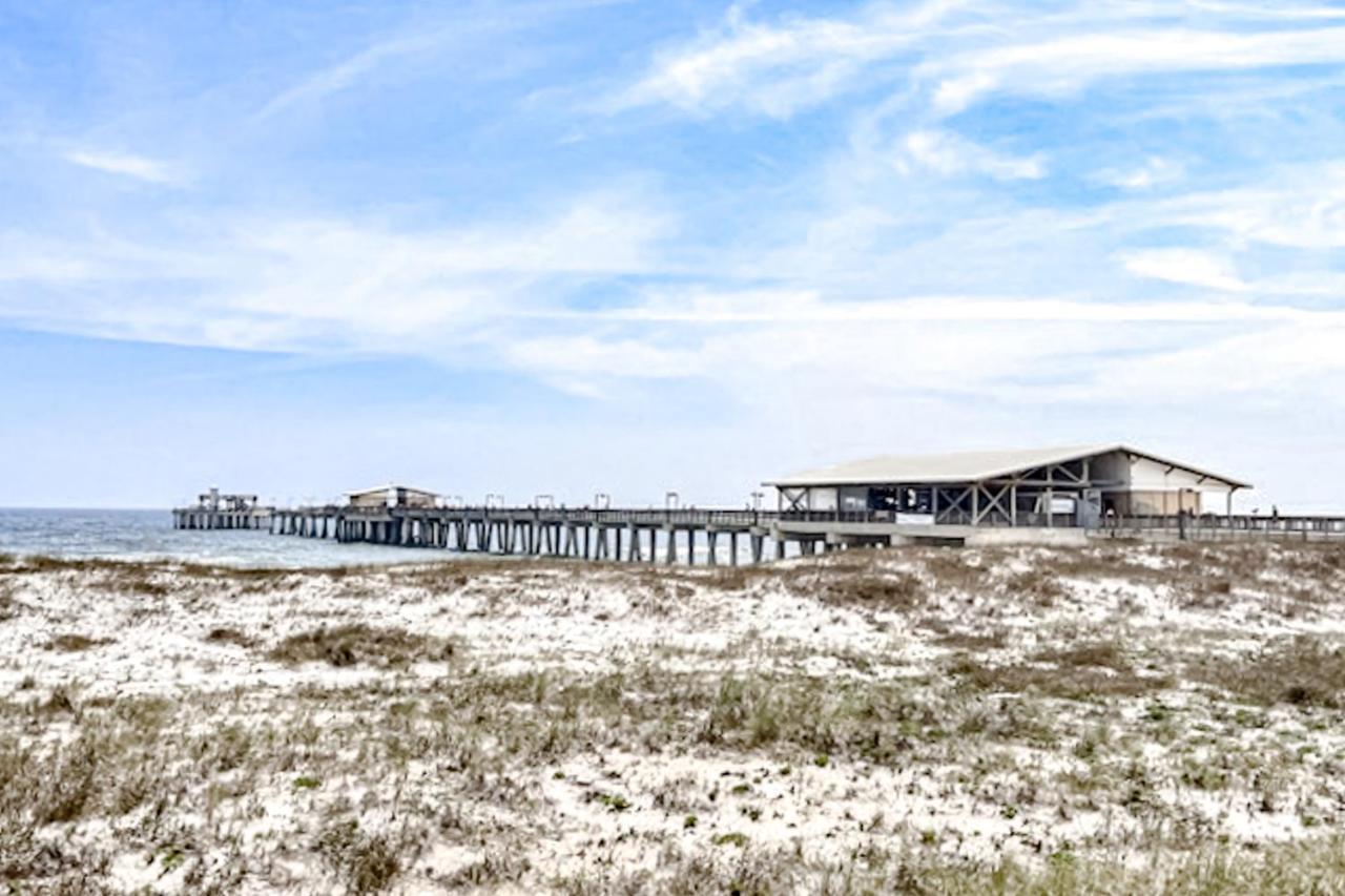 East Side Cottages #C- Shipwreck Cottage ガルフ・ショアーズ エクステリア 写真