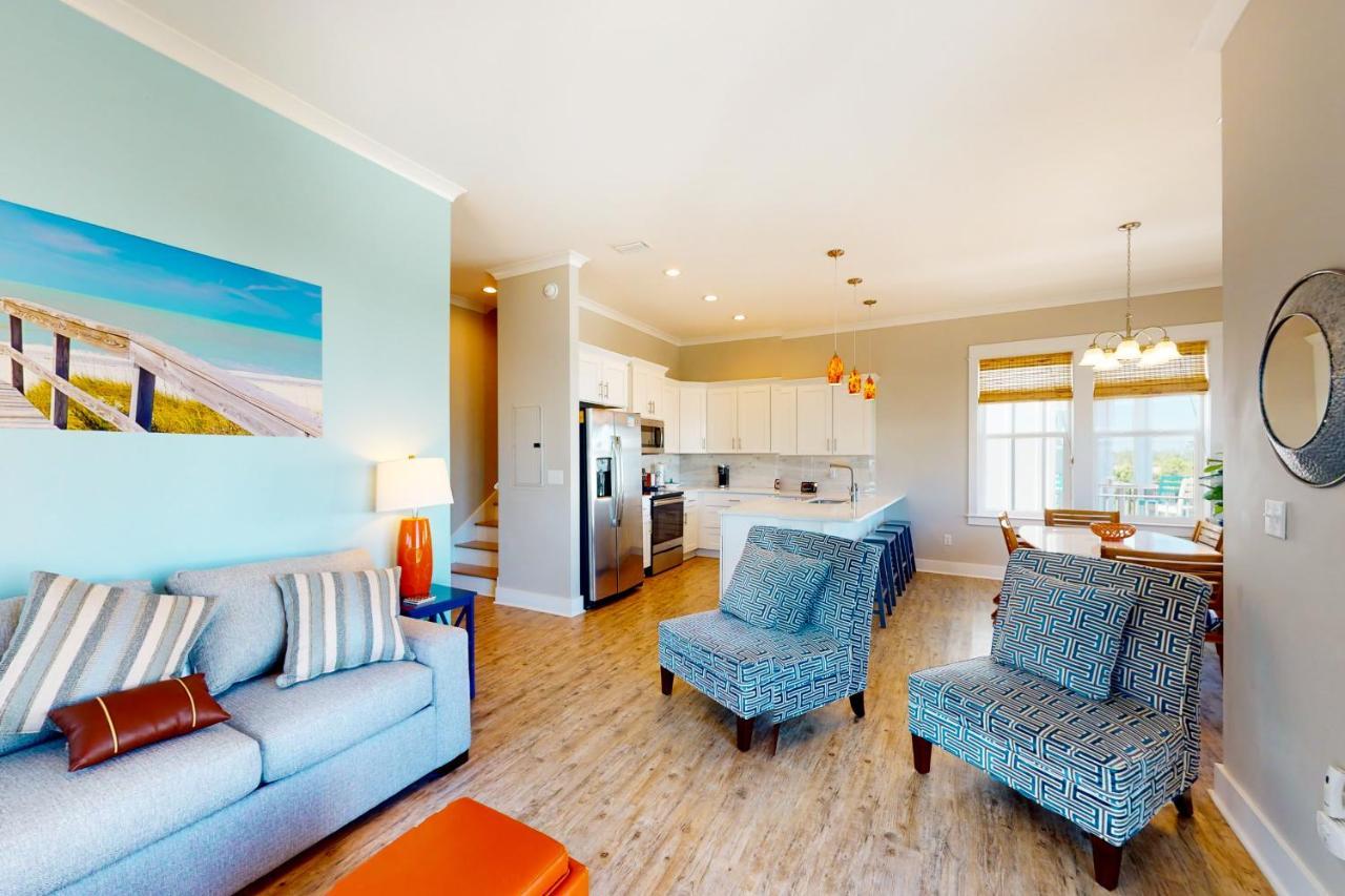 East Side Cottages #C- Shipwreck Cottage ガルフ・ショアーズ エクステリア 写真
