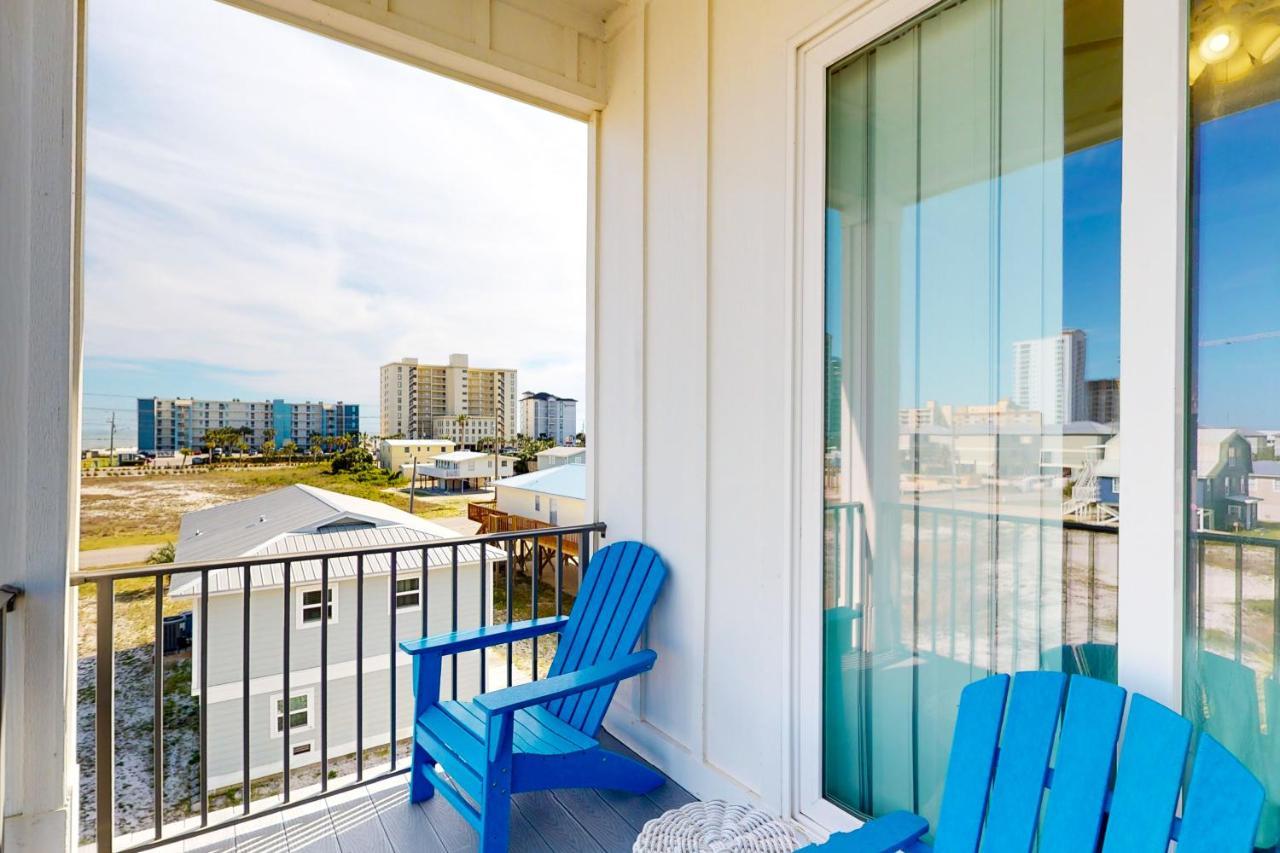 East Side Cottages #C- Shipwreck Cottage ガルフ・ショアーズ エクステリア 写真
