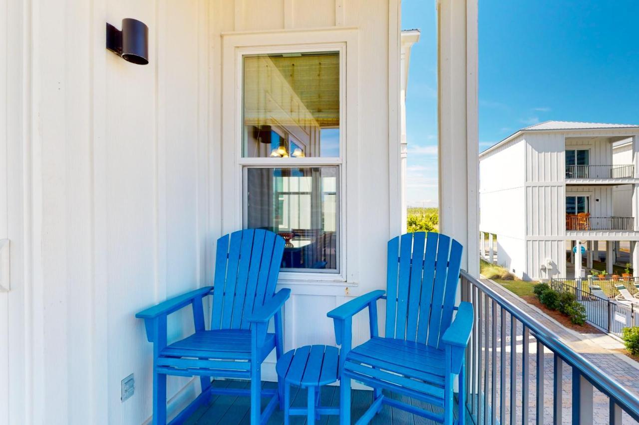 East Side Cottages #C- Shipwreck Cottage ガルフ・ショアーズ エクステリア 写真