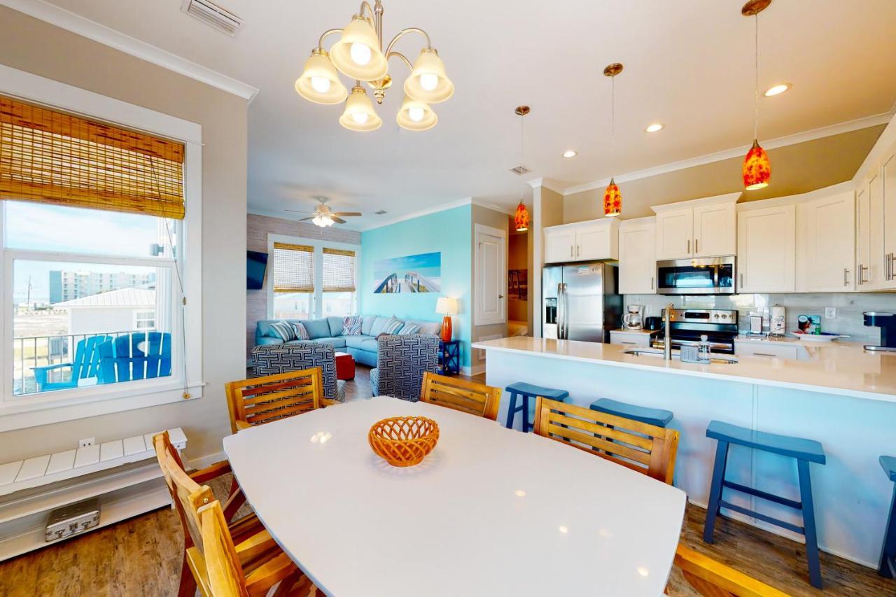 East Side Cottages #C- Shipwreck Cottage ガルフ・ショアーズ エクステリア 写真