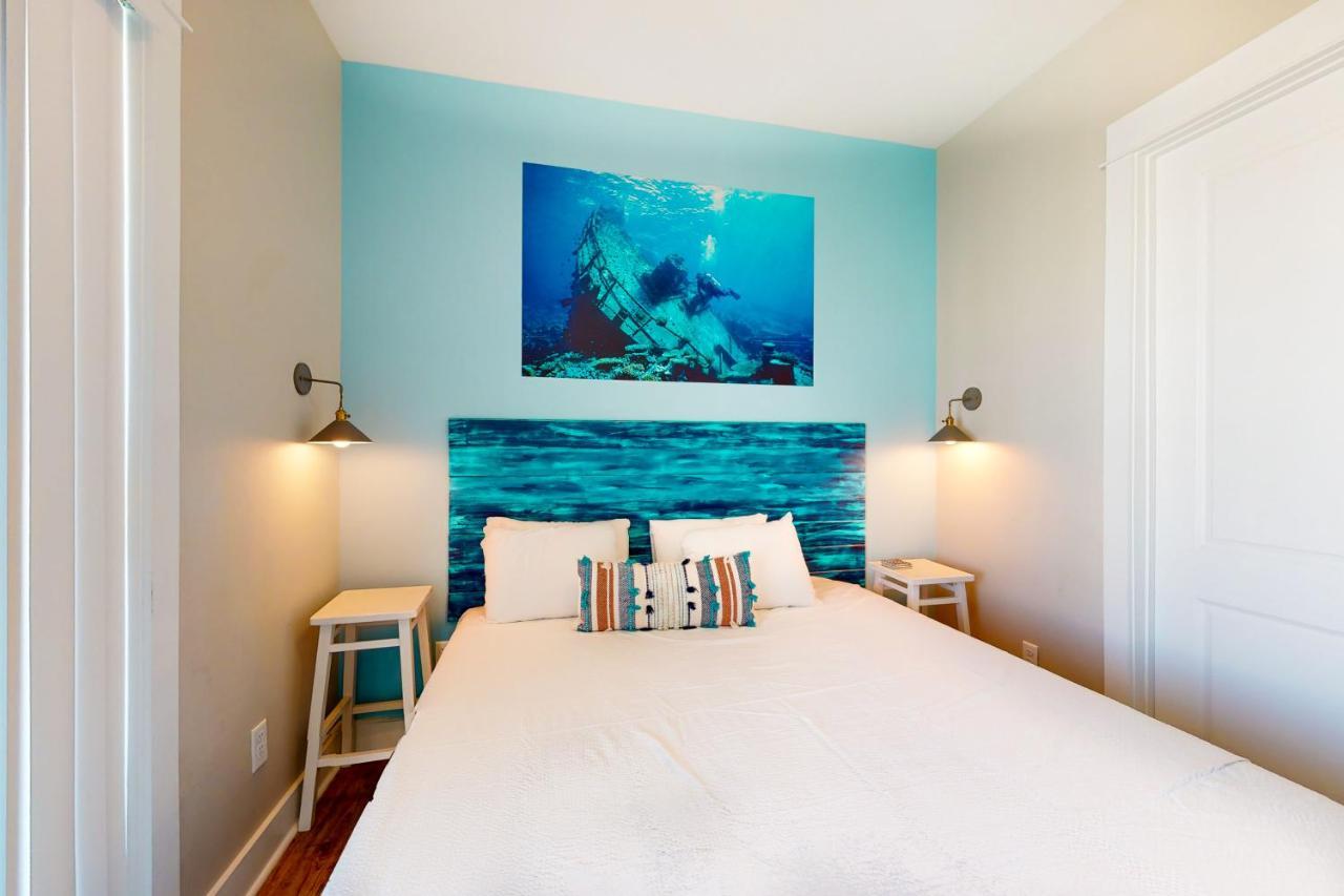 East Side Cottages #C- Shipwreck Cottage ガルフ・ショアーズ エクステリア 写真