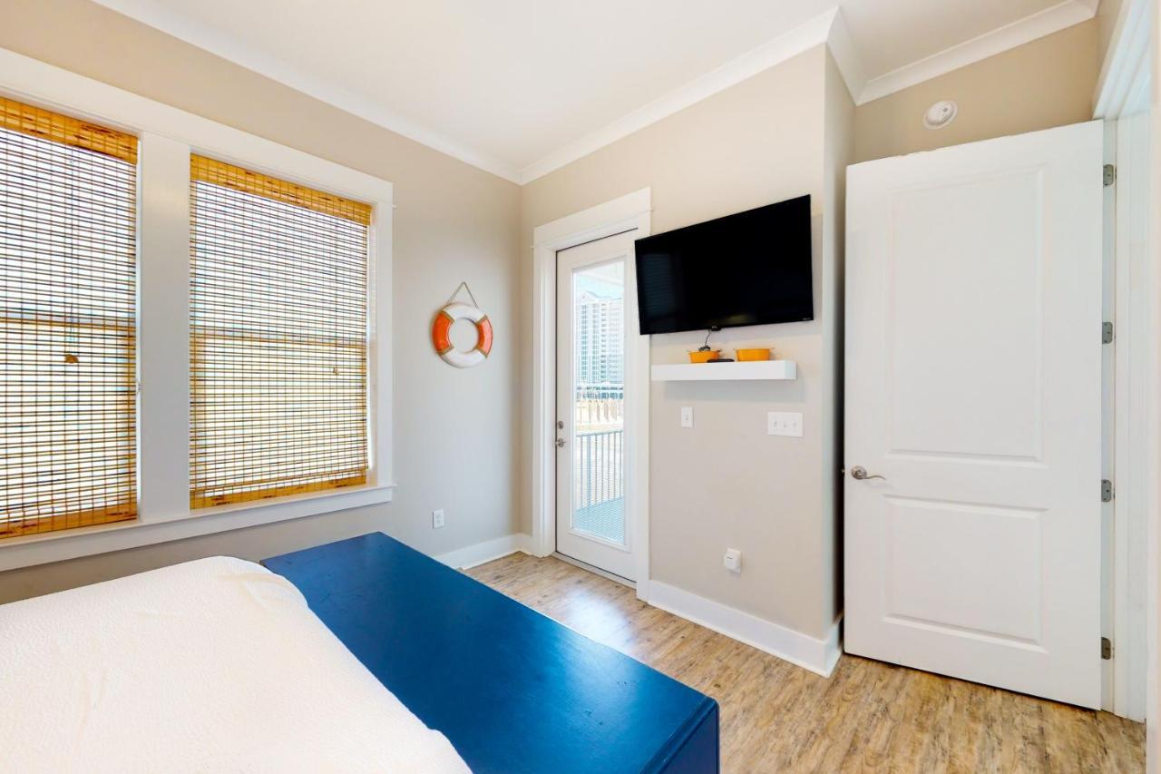 East Side Cottages #C- Shipwreck Cottage ガルフ・ショアーズ エクステリア 写真