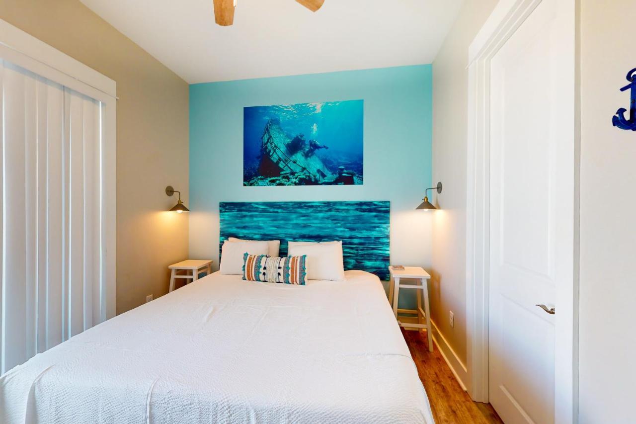East Side Cottages #C- Shipwreck Cottage ガルフ・ショアーズ エクステリア 写真