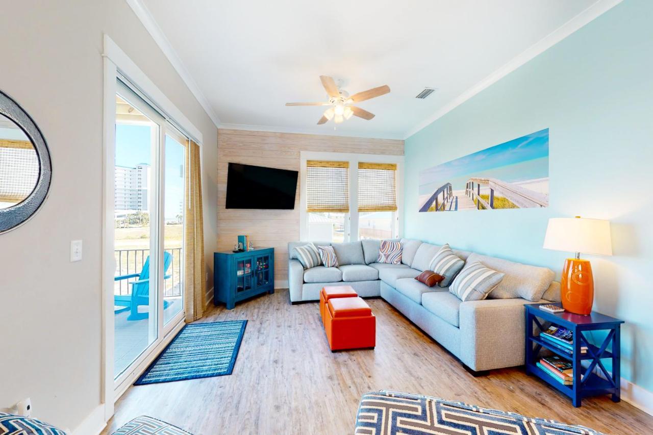 East Side Cottages #C- Shipwreck Cottage ガルフ・ショアーズ エクステリア 写真