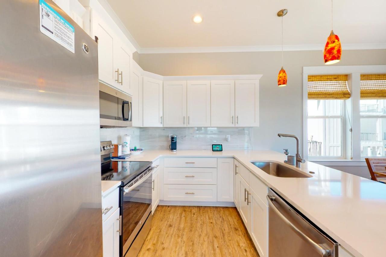 East Side Cottages #C- Shipwreck Cottage ガルフ・ショアーズ エクステリア 写真