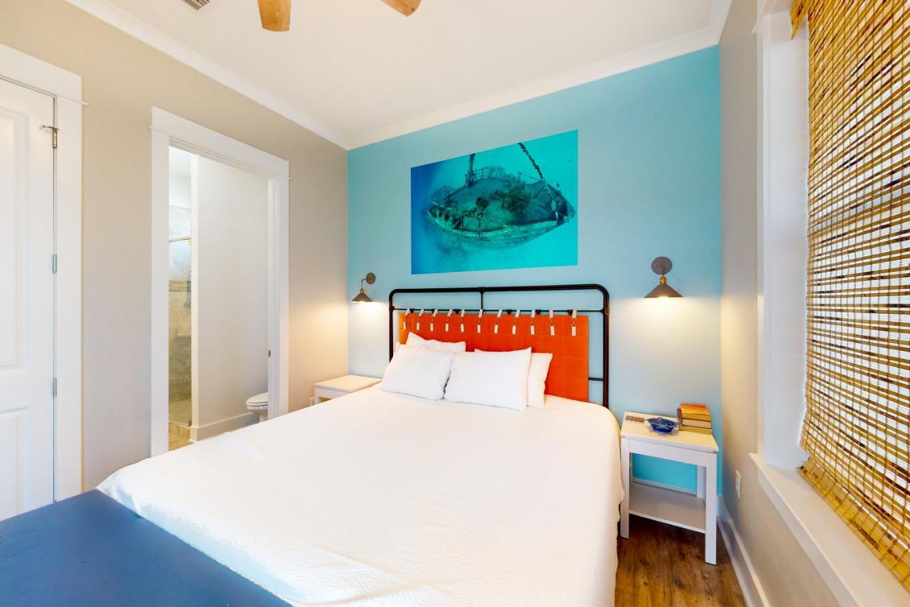 East Side Cottages #C- Shipwreck Cottage ガルフ・ショアーズ エクステリア 写真